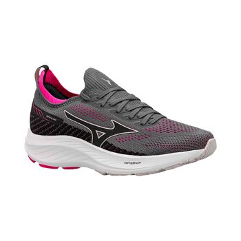 Tenis-de-Corrida-Chumbo-e-Azaleia-Arrow-|-Mizuno-Tamanho--33---Cor--CHUMBO-0